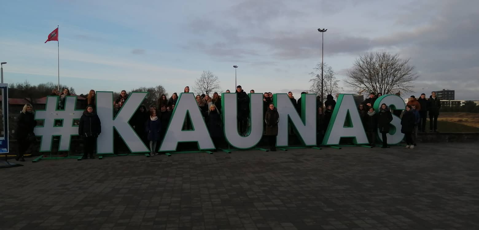 Kaunas -3