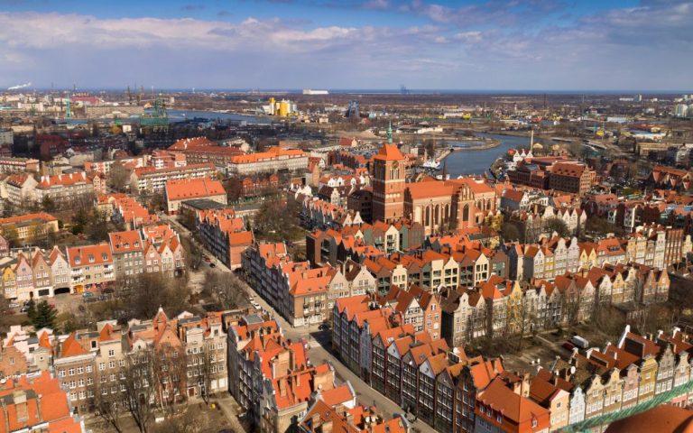 Nepakartojama išvyka į Lenkiją (Gdanskas-Gdynė)