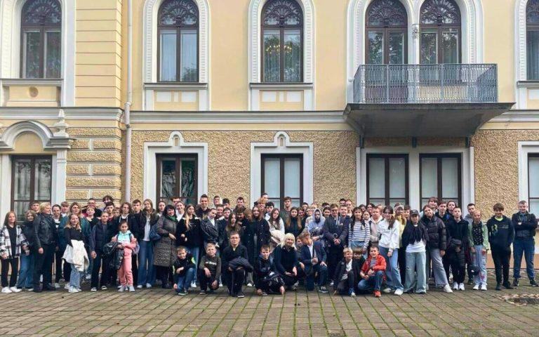 Edukacinė-pažintinė išvyka į Kauną