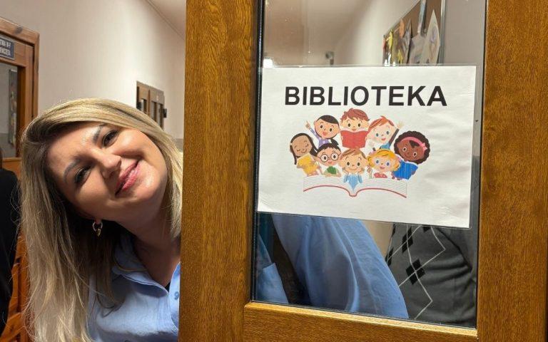 Odkrywanie „świata książek”