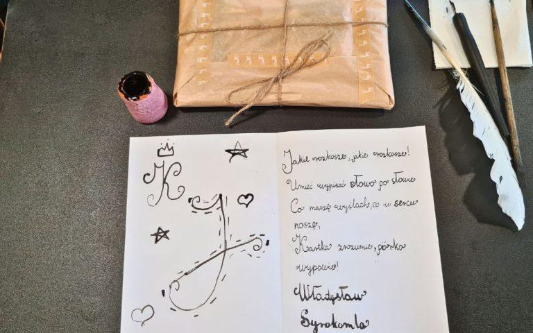 Tydzień Pięknej Litery