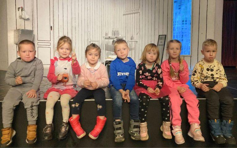 Polski teatr dla dzieci