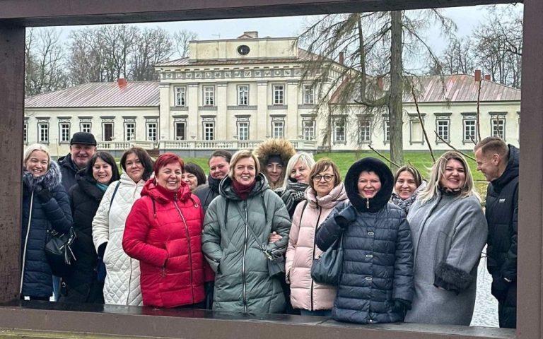 Mokytojų edukacinė išvyka