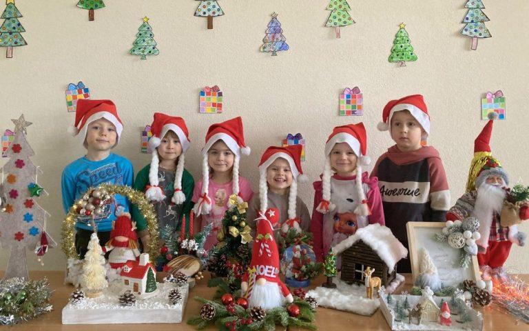 „Świąteczna wystawa”