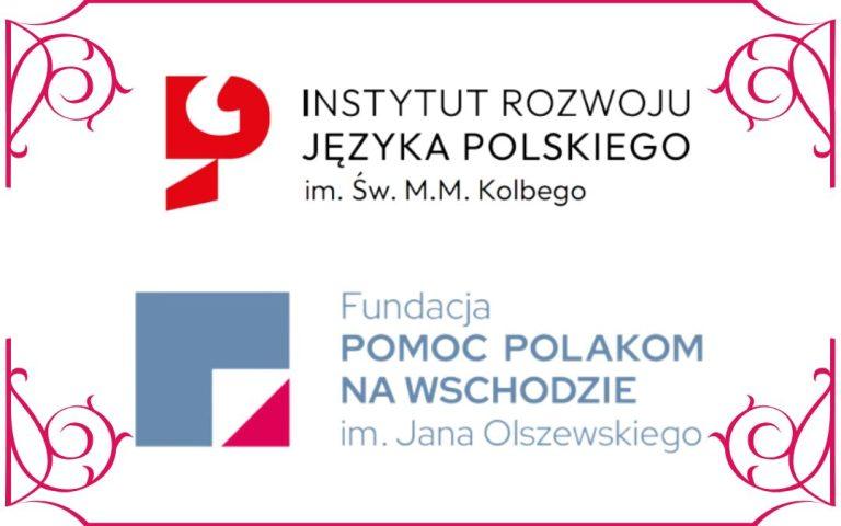 „Wspieranie edukacji polonijnej i polskiej poza granicami Polski 2024”