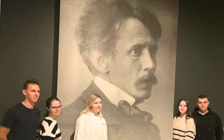 Edukacinė kelionė į Kauną