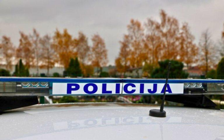 Lietuvos mokinių žinių konkurso „Aš ir policija” I etapas