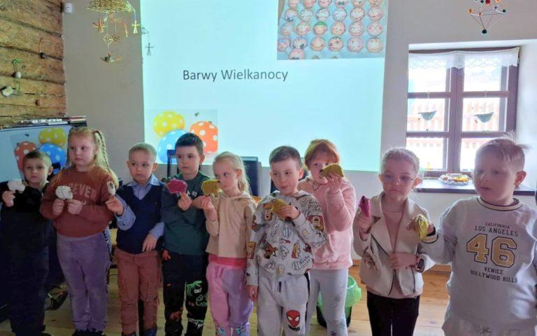 Barwy Wielkanocy