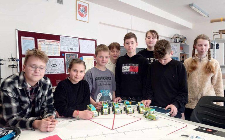 Zajęcia zintegrowane w klasie 6
