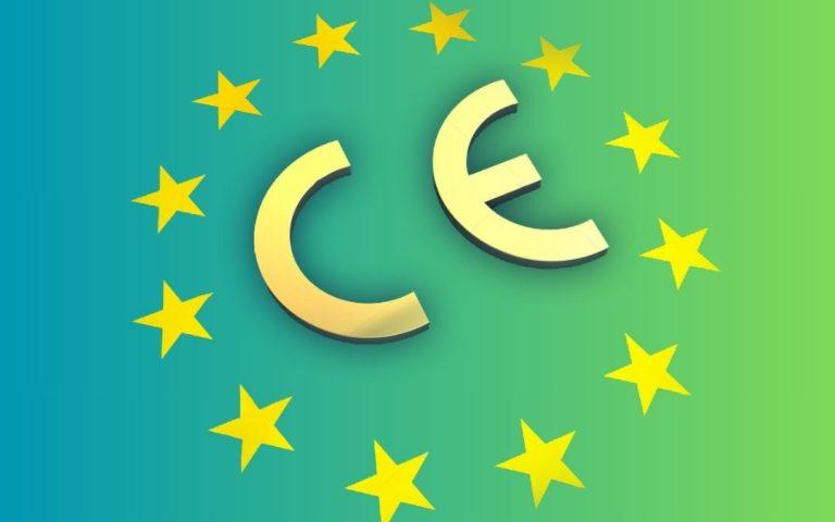 ES vaidmuo produktų ženklinime