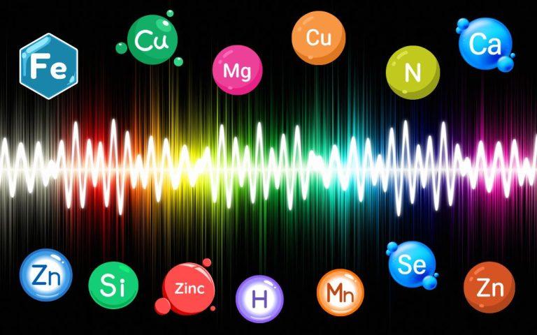 Synestezja chemii i muzyki z Čiurlionisem