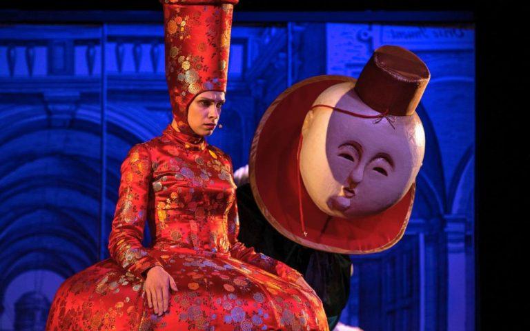 Teatralna przygoda czwartoklasistów