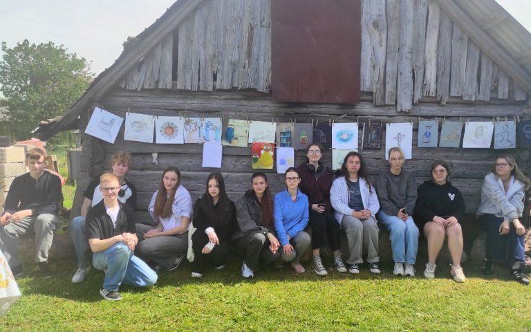 Pleneras „Pažink, tyrinėk, kurk”