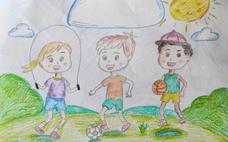 „Sportas – mano gyvenimo būdas”