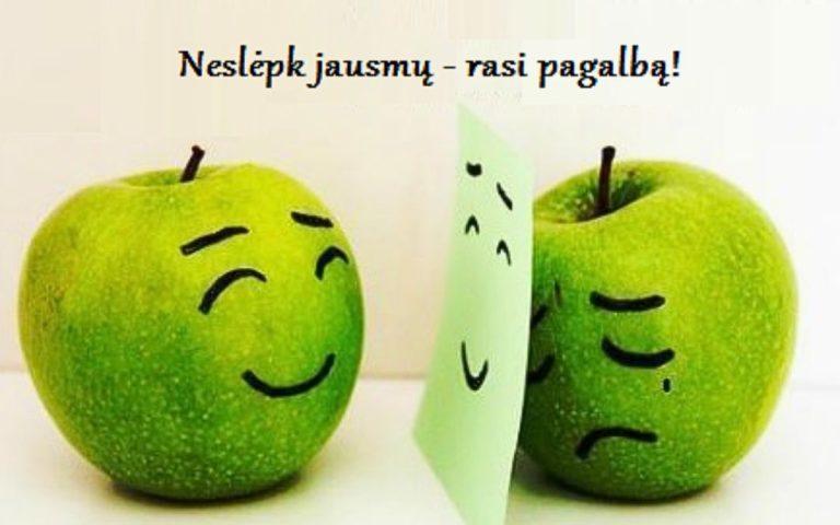 Savižudybių prevencijos mokymai safeTALK 