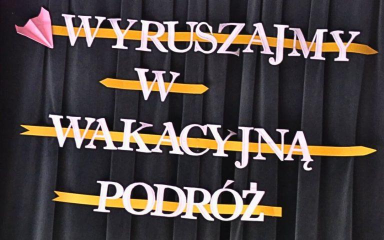 Czas pożegnań i nowych początków