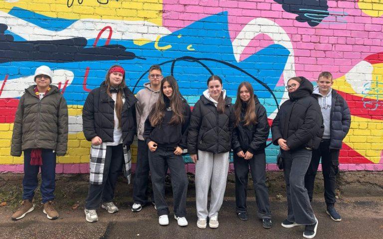 Septintokų netradicinė gyvenimo įgūdžių pamoka