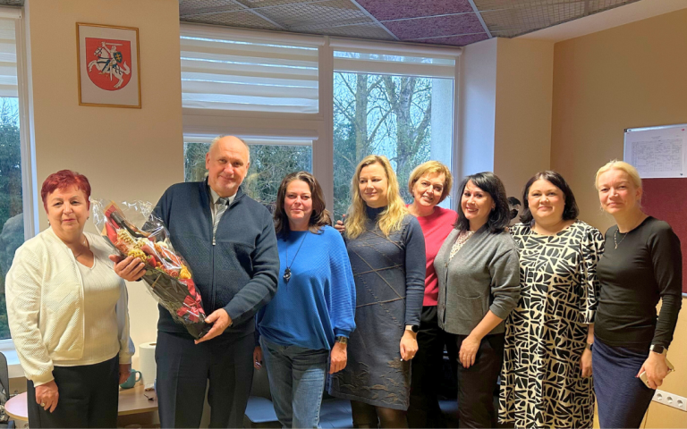 Boso diena gimnazijoje