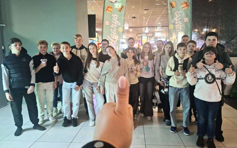 Klasės bendrystė boulinge