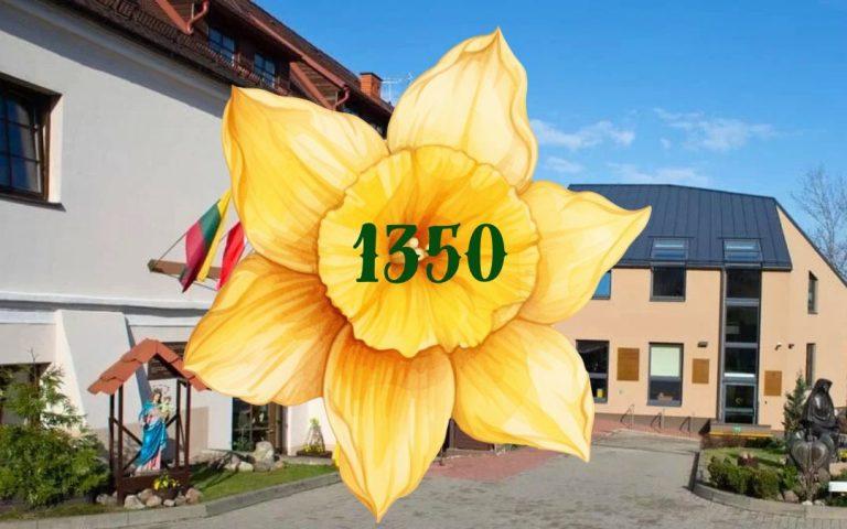 Bendruomenės gerumo žiedai