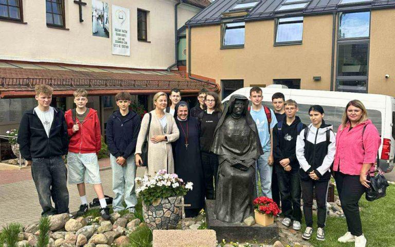 Wspólny kwiatek, wspólne dobro