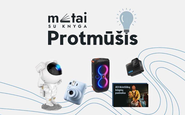 8a kl. mokiniai išbandė jėgas literatūriniame protmūšyje