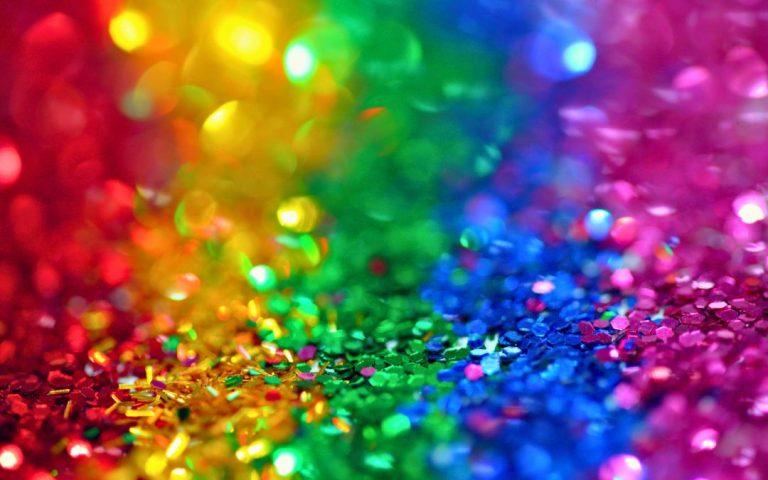 Spalvų savaitė: kai gimnazija nusidažo emocijomis