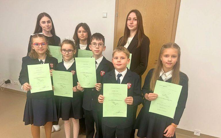 Strefowy konkurs recytatorski „Kresy 2025”