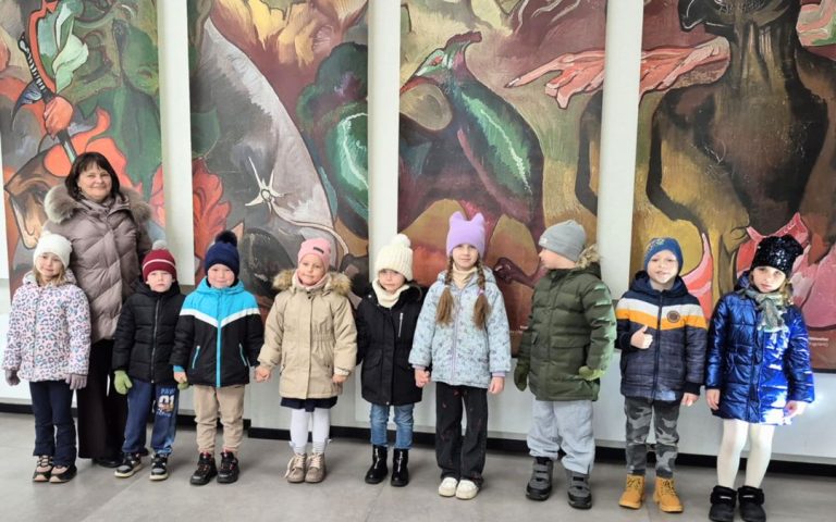 Bajka myśliwska dla najmłodszych