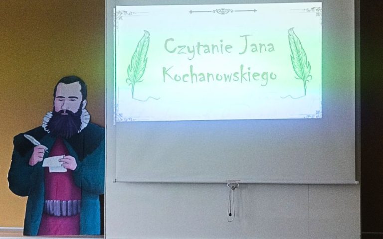 Tydzień Języka Polskiego w naszym gimnazjum