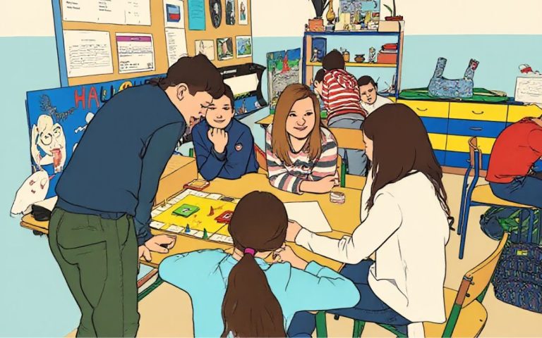 Mokinių idėjų startas