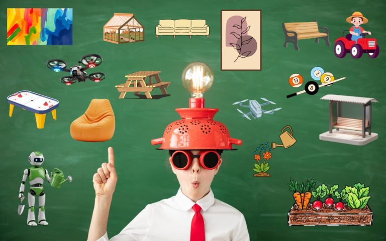 Idėjų kūrimo etapas