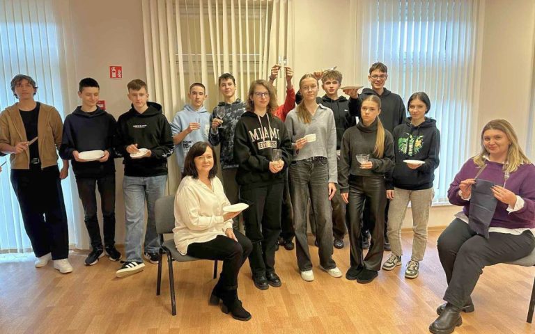 Zajęcie edukacyjne „Bądź grzeczny – bądź atrakcyjny”