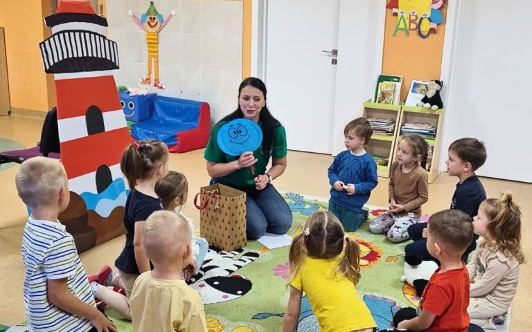 Kai šviečia gerumas