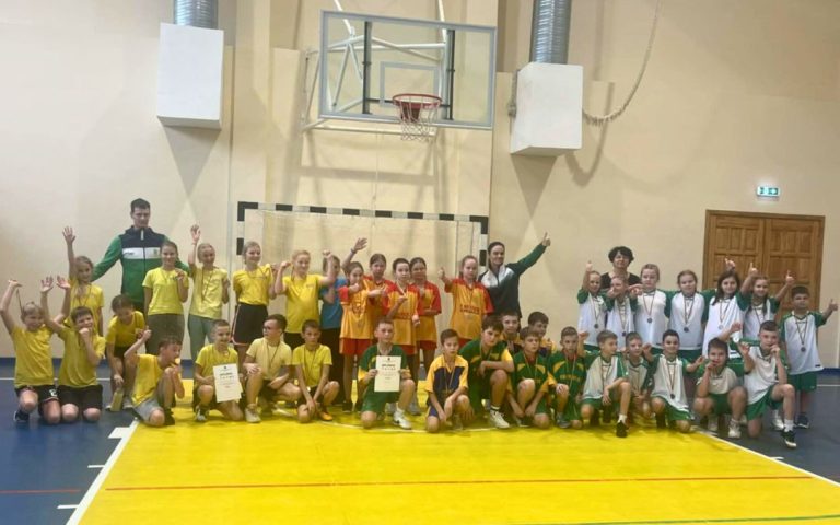 Zawody w kwadrat – drużynowy sukces