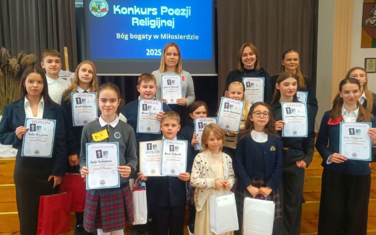 „Bóg bogaty w Miłosierdzie”