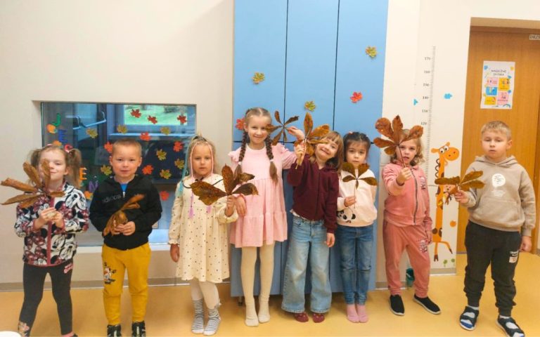 Projektas „Tiriu, kuriu, žaidžiu su Rudenėliu”