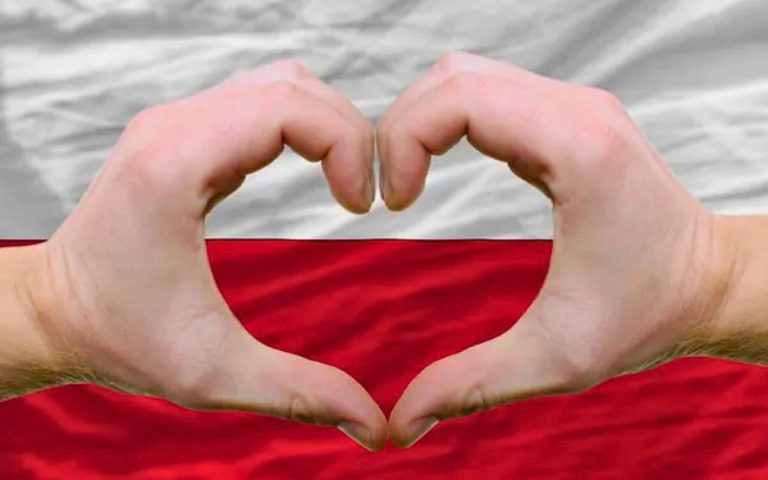 „Serduszko dla Polski”