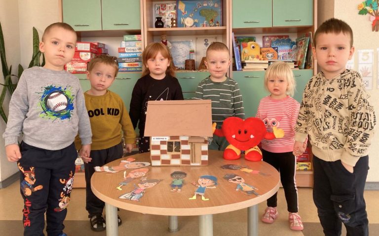 Tolerancja mieszka w naszym domku