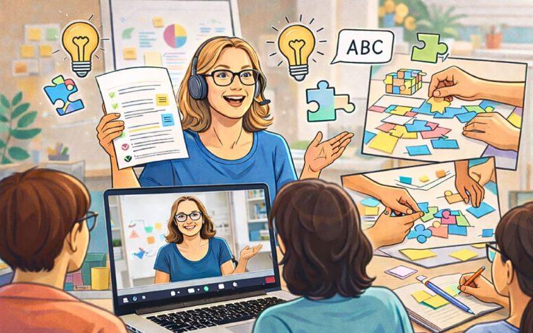Nowoczesne metody nauczania – jak uczyć skutecznie i angażująco?