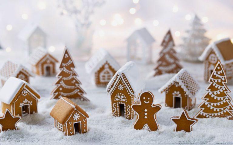 Kalėdinės akimirkos, sušildžiusios širdis