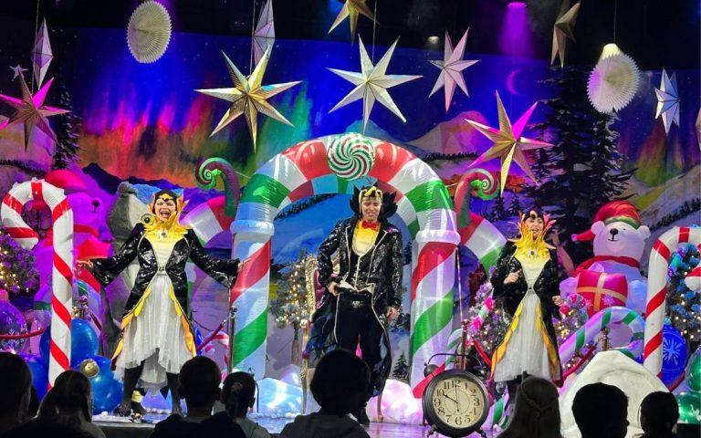 Świąteczna wyprawa do teatru