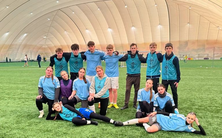 Įspūdingas žaidimas turnyre 2025