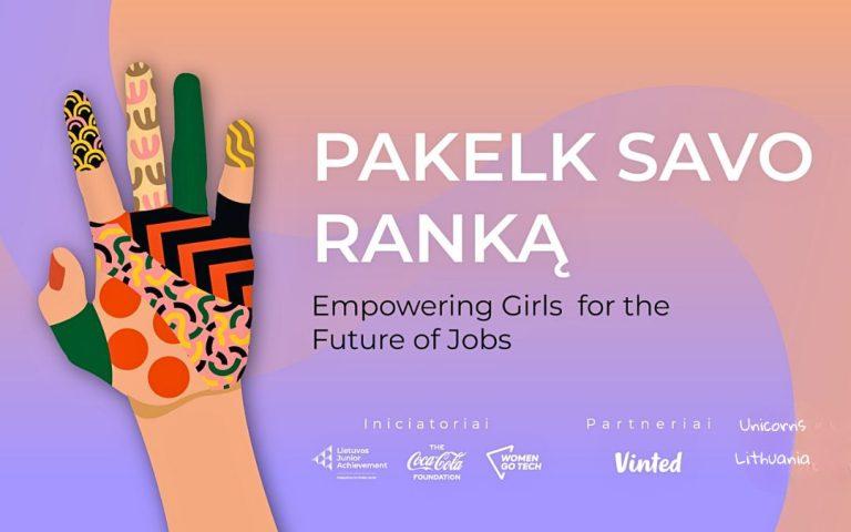 Drąsos ir inovacijų pamoka