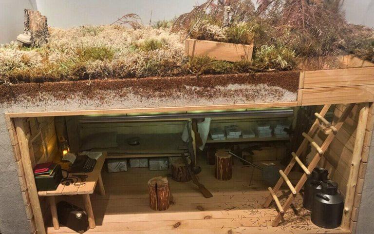 Edukacinė išvyka „Vaikai tremtyje”