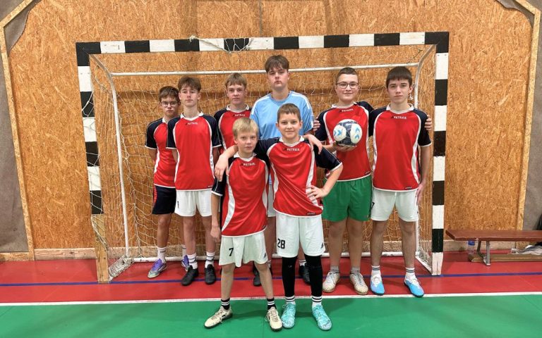 Sėkmingas pasirodymas „MrGolas“ varžybose