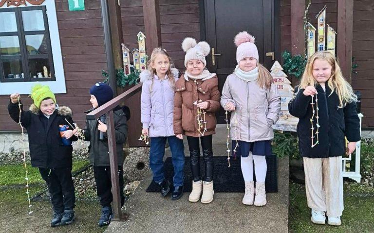 Relacja z zajęć edukacyjnych „Zabawki ze słomy”