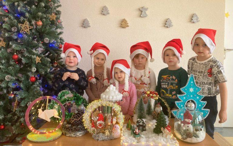 Wystawa „Zimowa kraina wyobraźni”