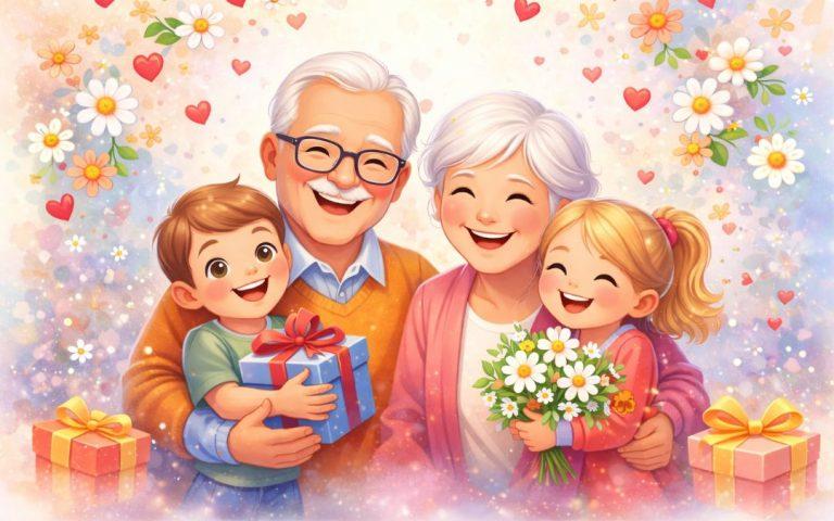 Święto Babci i Dziadka