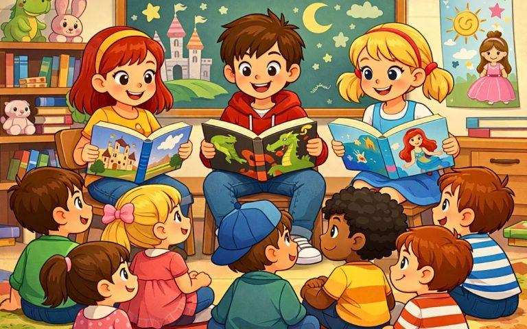 Czytanie koleżeńskie